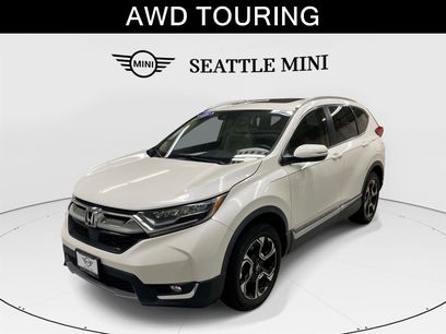 Used 2018 Honda CR-V Touring