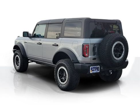 Certified 2023 Ford Bronco Big Bend w/ Sasquatch Package AWD/4WD image 3