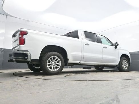 Used 2020 Chevrolet Silverado 1500 LTZ w/ LTZ Convenience Package image 36