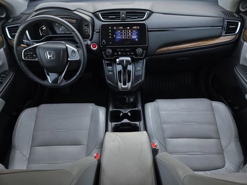 Used 2017 Honda CR-V EX-L image 16