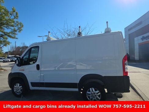 Used 2019 RAM ProMaster 1500 w/ Interior Convenience Group image 8