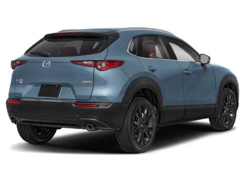 Used 2025 MAZDA CX-30 AWD 2.5 S w/ Preferred Package image 2