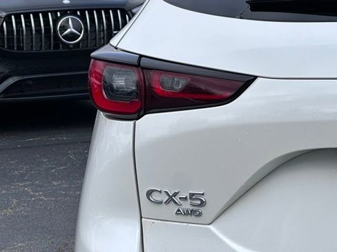Used 2022 MAZDA CX-5 AWD 2.5 Turbo image 11