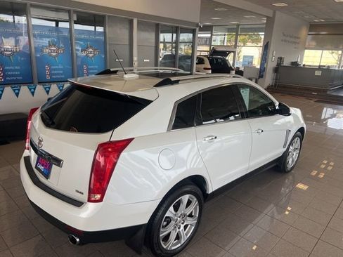 Used 2015 Cadillac SRX Performance w/ Driver Awareness Package FWD image 6