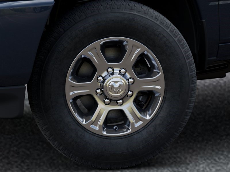 New 2026 RAM 2500 Big Horn AWD/4WD image 8