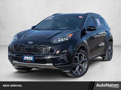 Used 2021 Kia Sportage SX