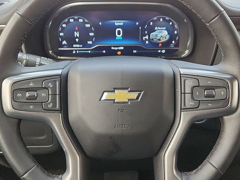 Used 2024 Chevrolet Tahoe LT w/ Luxury Package image 11