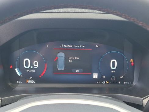 New 2026 Ford Explorer Active RWD image 30