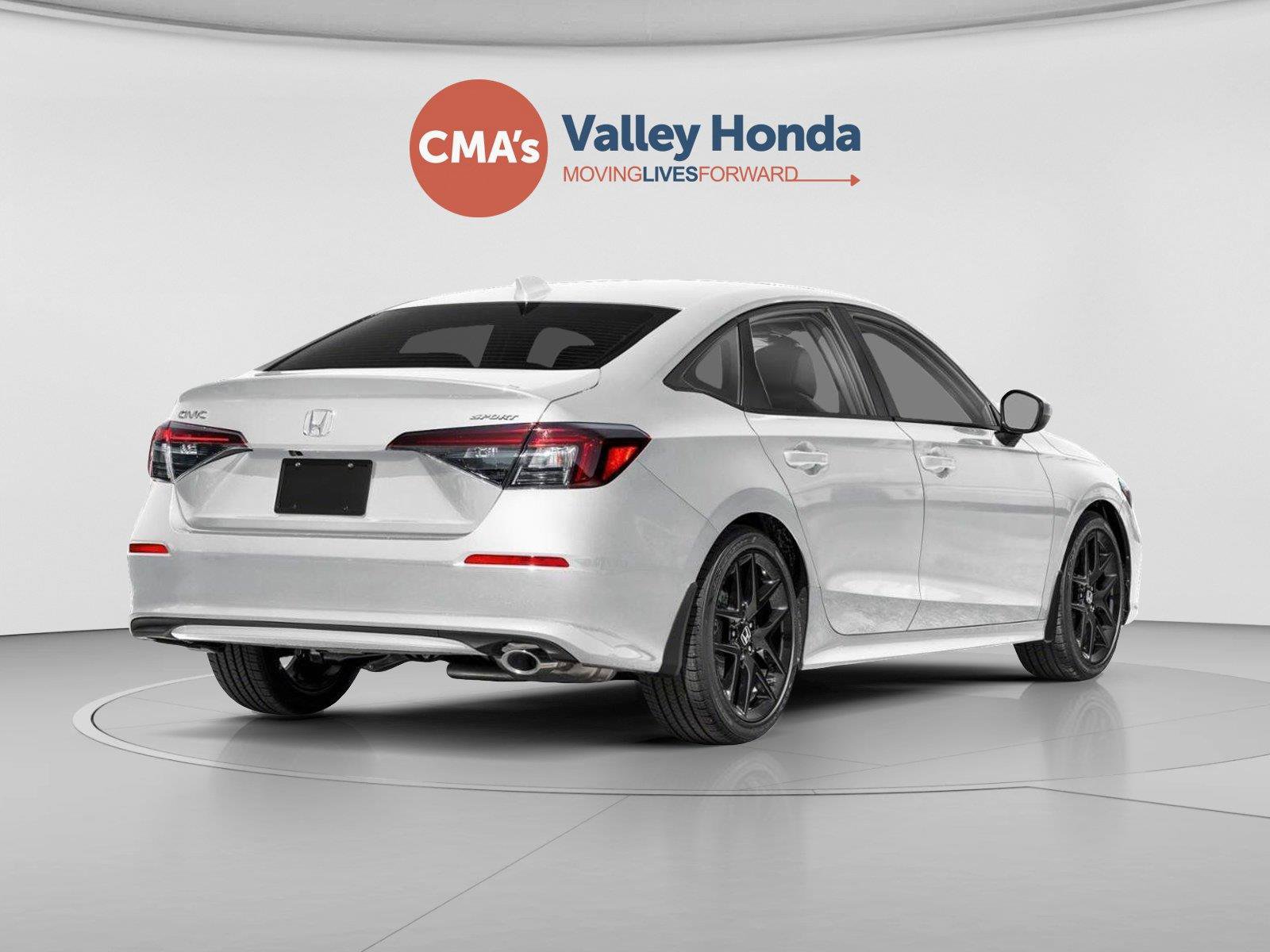 New 2026 Honda Civic Sport image 3