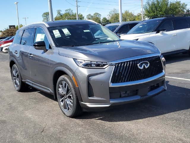 New 2027 INFINITI QX60 Luxe w/ Cargo Package AWD/4WD image 33