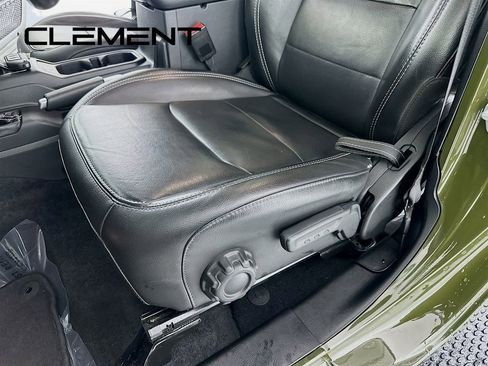 Used 2023 Jeep Wrangler Unlimited Sahara w/ Cold Weather Group image 28