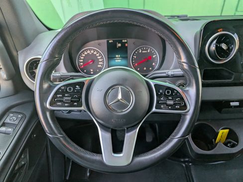 Used 2021 Mercedes-Benz Sprinter 4500 w/ Parking Package image 56