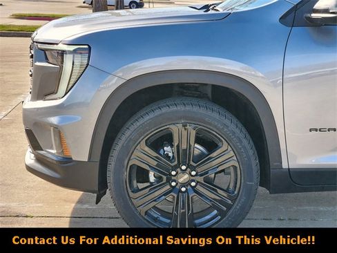 New 2026 GMC Acadia Elevation w/ Black Edition image 5