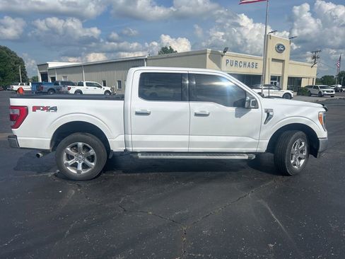 Used 2022 Ford F150 Lariat AWD/4WD image 8