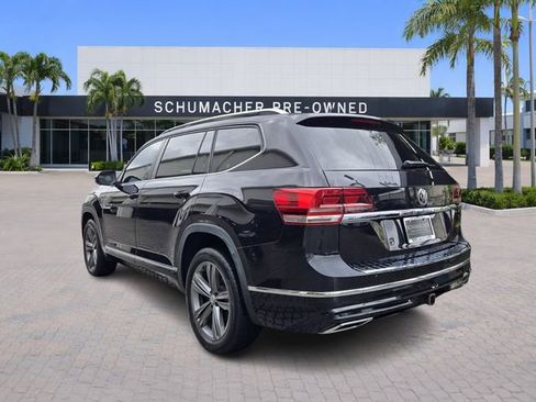 Used 2019 Volkswagen Atlas SE w/ Towing Package image 5