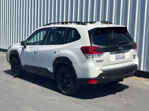 Certified 2023 Subaru Forester Wilderness AWD/4WD image 4