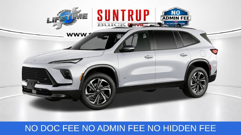 New 2027 Buick Enclave Sport Touring w/ Power Package AWD/4WD image 27