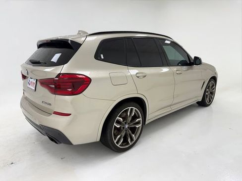 Used 2019 BMW X3 M40i w/ Premium Package AWD/4WD image 41