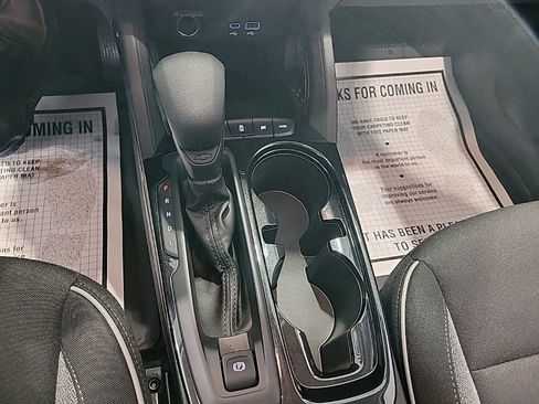 New 2026 Chevrolet TrailBlazer LT w/ Driver Confidence Package image 28