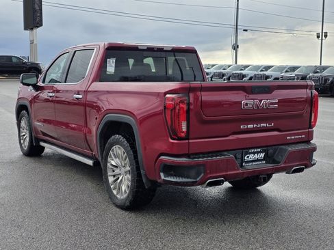 Used 2019 GMC Sierra 1500 Denali w/ Denali Ultimate Package image 5
