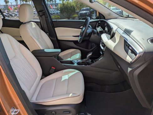 Certified 2026 Buick Encore GX Avenir w/ Avenir Technology Package FWD image 27