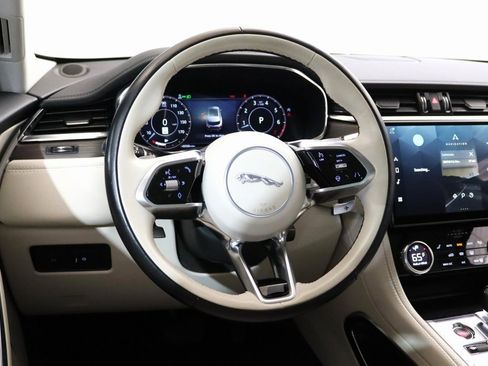 Used 2021 Jaguar F-PACE S image 13