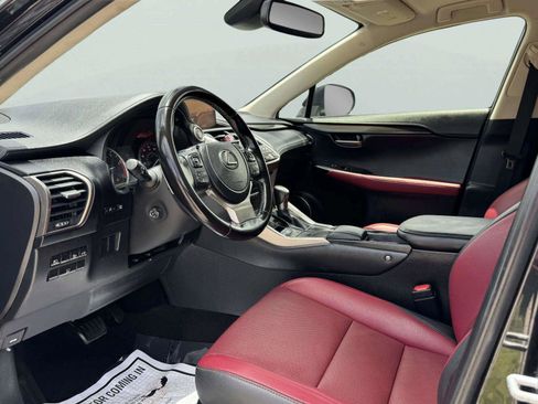 Used 2021 Lexus NX 300 FWD w/ Premium Package image 20
