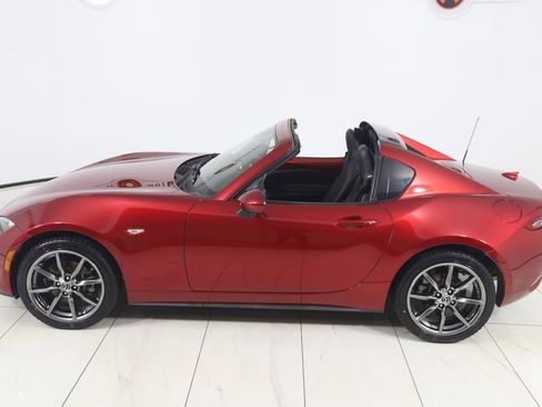 Used 2019 MAZDA MX-5 Miata RF Grand Touring RWD image 26