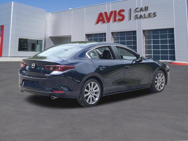 Used 2025 MAZDA MAZDA3 s FWD image 6