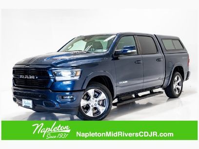 Certified 2021 RAM 1500 Laramie w/ Sport Appearance Package