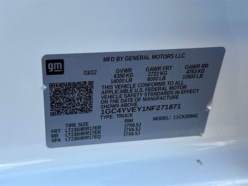 Used 2022 Chevrolet Silverado 3500 High Country image 38