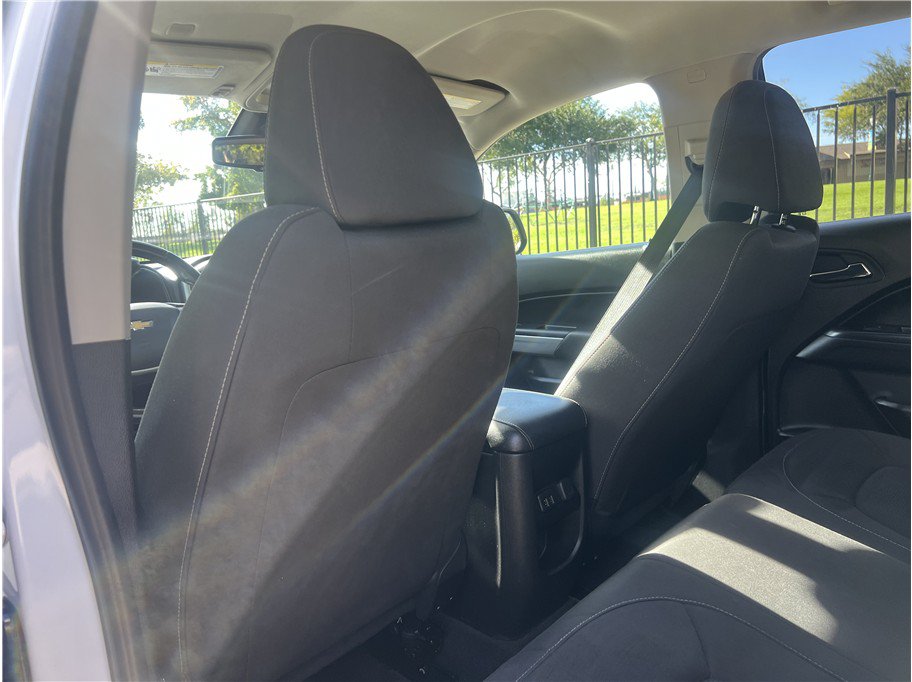 Used 2018 Chevrolet Colorado LT RWD image 15