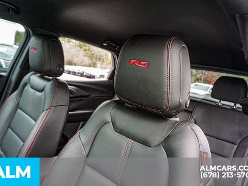 Used 2024 Chevrolet TrailBlazer RS image 19