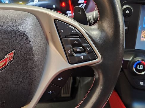 Used 2016 Chevrolet Corvette Stingray Coupe w/ 3LT Preferred Equipment Group image 52