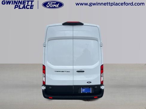 New 2026 Ford Transit 350 148 High Roof Extended image 27
