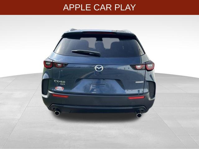 Used 2025 MAZDA CX-50 AWD 2.5 S w/ Preferred Package image 6