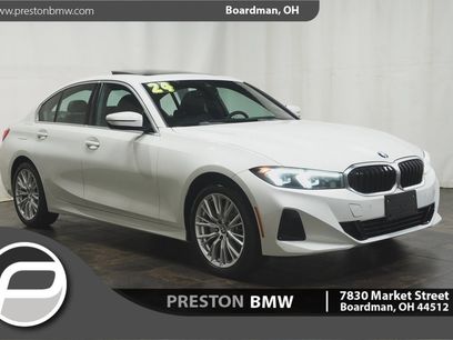 Certified 2024 BMW 330i xDrive Sedan w/ Premium Package