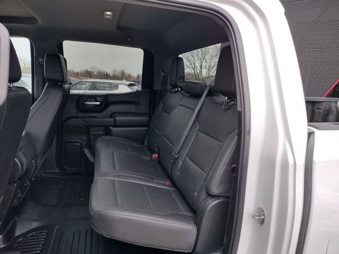 Used 2023 Chevrolet Silverado 1500 W/T w/ WT Value Package image 8