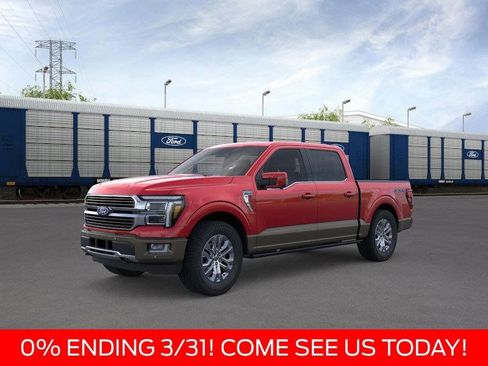 New 2026 Ford F150 King Ranch image 29
