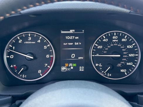 New 2026 Subaru Forester Touring image 32