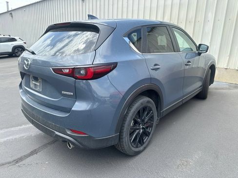 Certified 2025 MAZDA CX-5 Carbon Edition AWD/4WD image 3