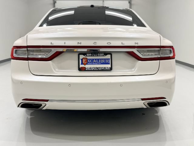 Used 2017 Lincoln Continental Reserve w/ Technology Package AWD/4WD image 6