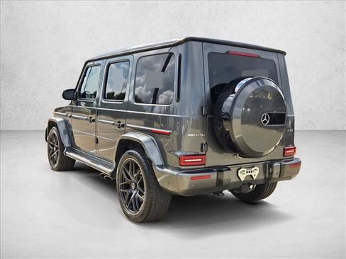 Used 2024 Mercedes-Benz G 63 AMG 4MATIC image 8