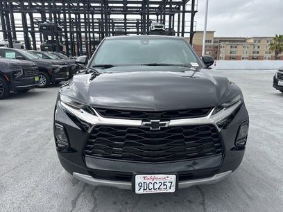 Used 2022 Chevrolet Blazer LT w/ LPO, Black Grille Bar Package