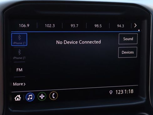 Used 2019 Chevrolet Silverado 1500 LT w/ All-Star Edition AWD/4WD image 32