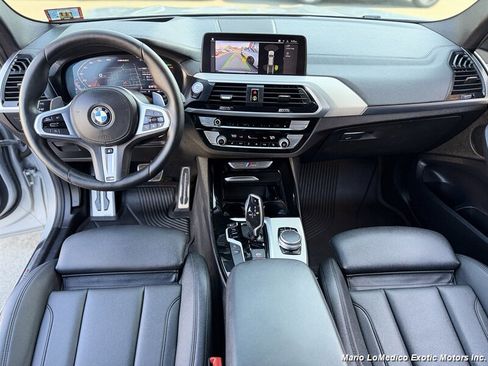 Used 2020 BMW X3 M40i w/ Premium Package AWD/4WD image 30