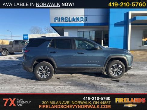 New 2026 Chevrolet Equinox LT image 27