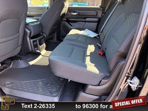 New 2026 RAM 1500 Tradesman image 8