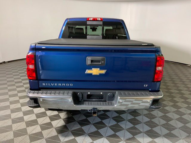 Used 2018 Chevrolet Silverado 1500 LT w/ All Star Edition AWD/4WD image 8