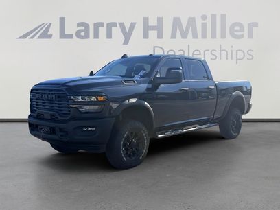 New 2026 RAM 2500 Tradesman w/ Power Wagon Package